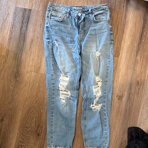 Wild Fable Light Blue Denim Jeans